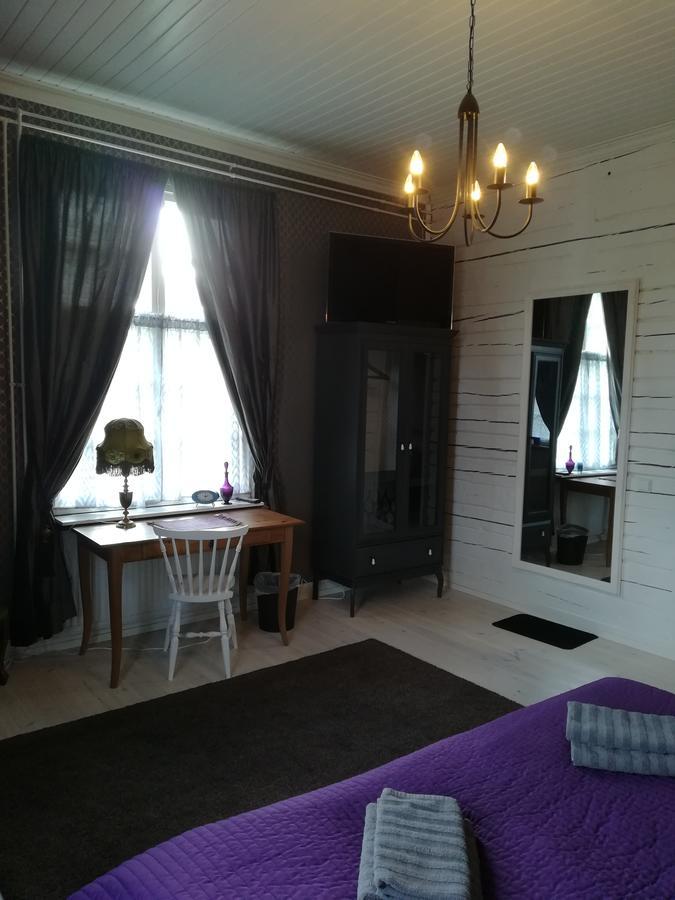 Hotelli Huiskankorpi Boutique Hotel Nivala Ngoại thất bức ảnh