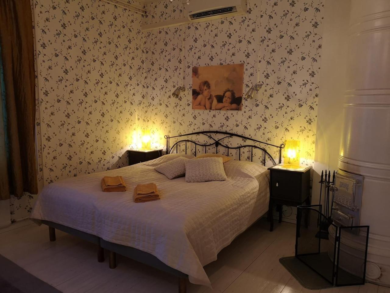 Hotelli Huiskankorpi Boutique Hotel Nivala Ngoại thất bức ảnh